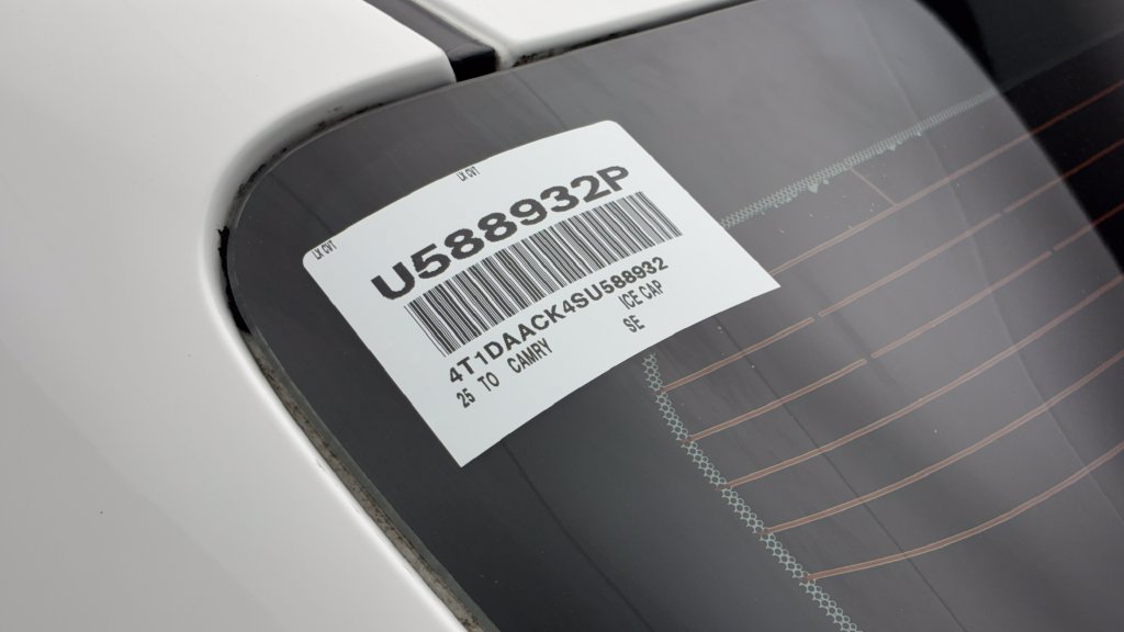 Certified 2025 Toyota Camry SE w/ Convenience Package FWD image 42