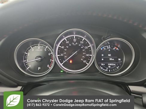 Used 2025 MAZDA CX-5 Carbon Edition AWD/4WD image 22