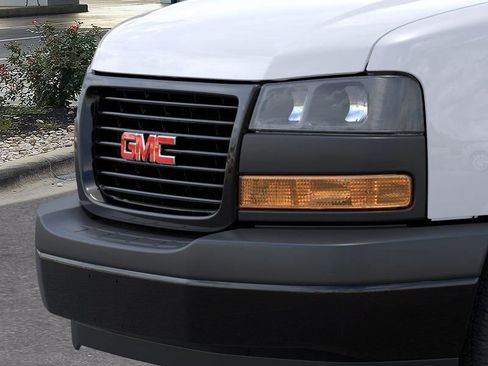 New 2025 GMC Savana 3500 w/ Driver Convenience Package image 13