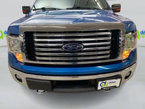 Used 2012 Ford F150 XLT w/ XLT Chrome Pkg image 15