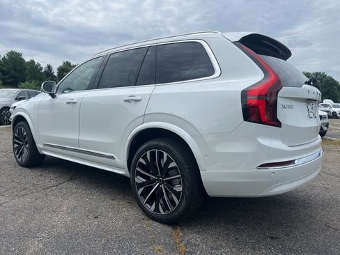 New 2026 Volvo XC90 B6 Plus w/ Protection Package Premier AWD/4WD image 5