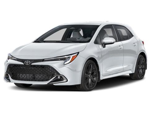 New 2026 Toyota Corolla XSE FWD image 1