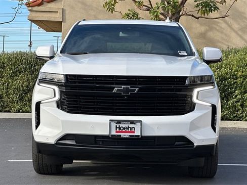 Used 2023 Chevrolet Tahoe RST w/ Luxury Package image 8