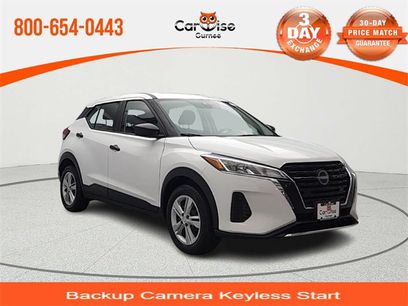 Used 2023 Nissan Kicks S