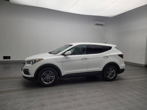 Used 2018 Hyundai Santa Fe Sport image 2
