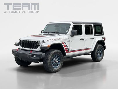 New 2026 Jeep Wrangler Unlimited Sport w/ Dual Top Group