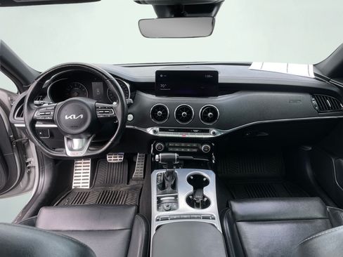 Used 2022 Kia Stinger GT1 AWD/4WD image 19