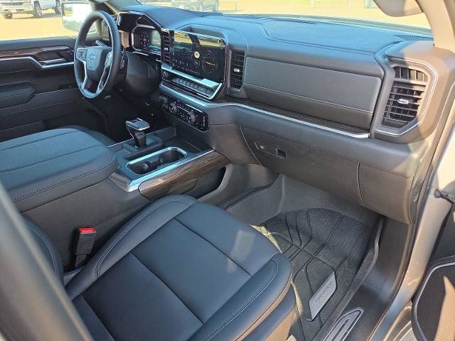 Certified 2026 Chevrolet Silverado 1500 RST w/ Rally Edition RWD image 26