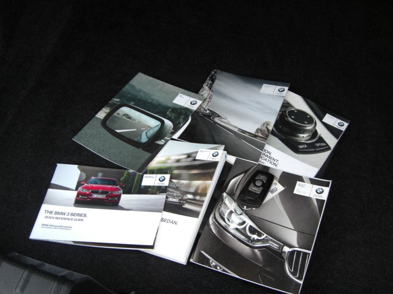 Used 2014 BMW 320i Sedan RWD image 11