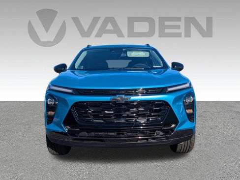 New 2026 Chevrolet Trax ACTIV w/ Driver Confidence Package image 28