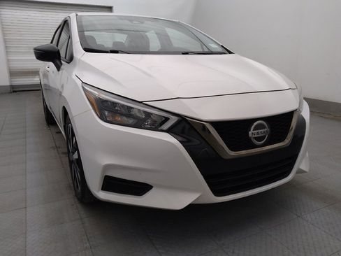 Used 2022 Nissan Versa SR w/ Convenience Package FWD image 13