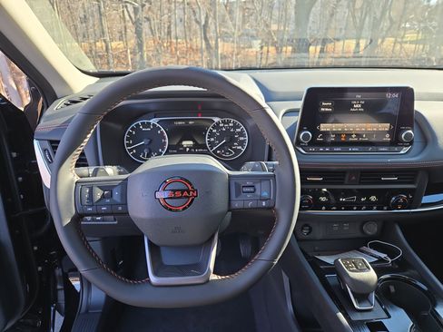 New 2026 Nissan Rogue Rock Creek w/ Rock Creek Premium Package image 11