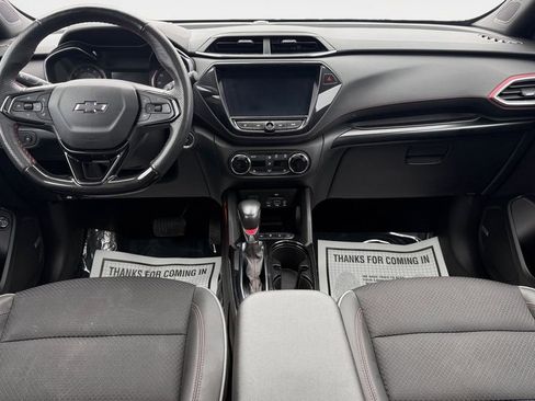 Used 2023 Chevrolet TrailBlazer RS w/ Sun and Liftgate Package image 16