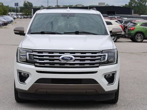 Used 2020 Ford Expedition King Ranch w/ Cargo Package image 5