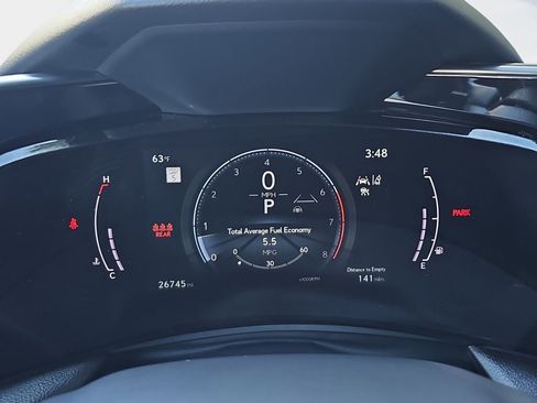Certified 2024 Lexus NX 350 AWD w/ Vision Package image 19