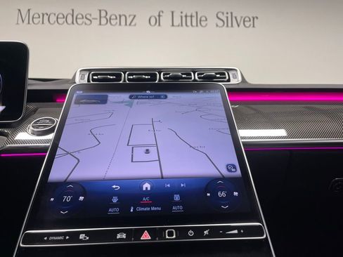 Used 2026 Mercedes-Benz S 580 4MATIC Sedan image 33