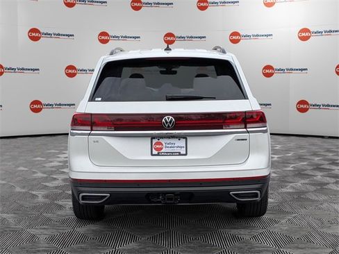 New 2026 Volkswagen Atlas SE image 6