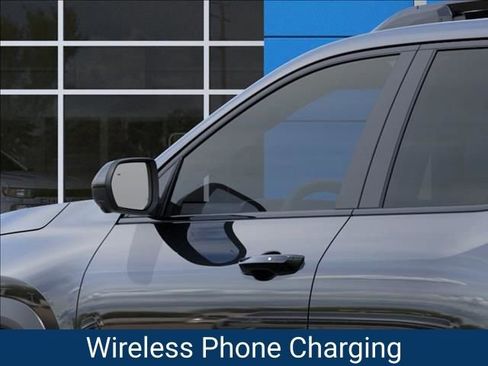 New 2026 Chevrolet Equinox RS w/ Convenience Package III FWD image 13