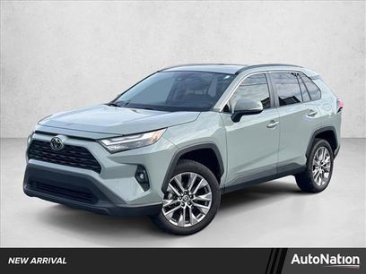 Certified 2022 Toyota RAV4 XLE Premium