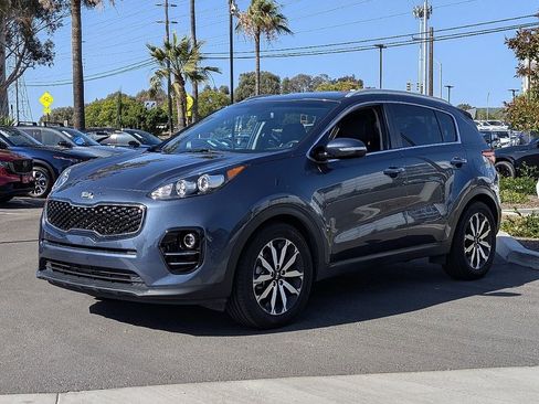 Used 2019 Kia Sportage EX FWD image 24