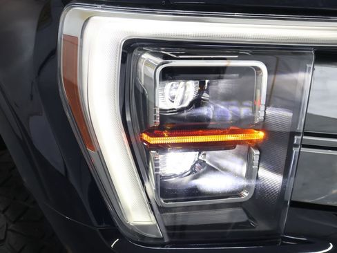 Used 2022 Ford F150 Lariat w/ Equipment Group 502A High image 27