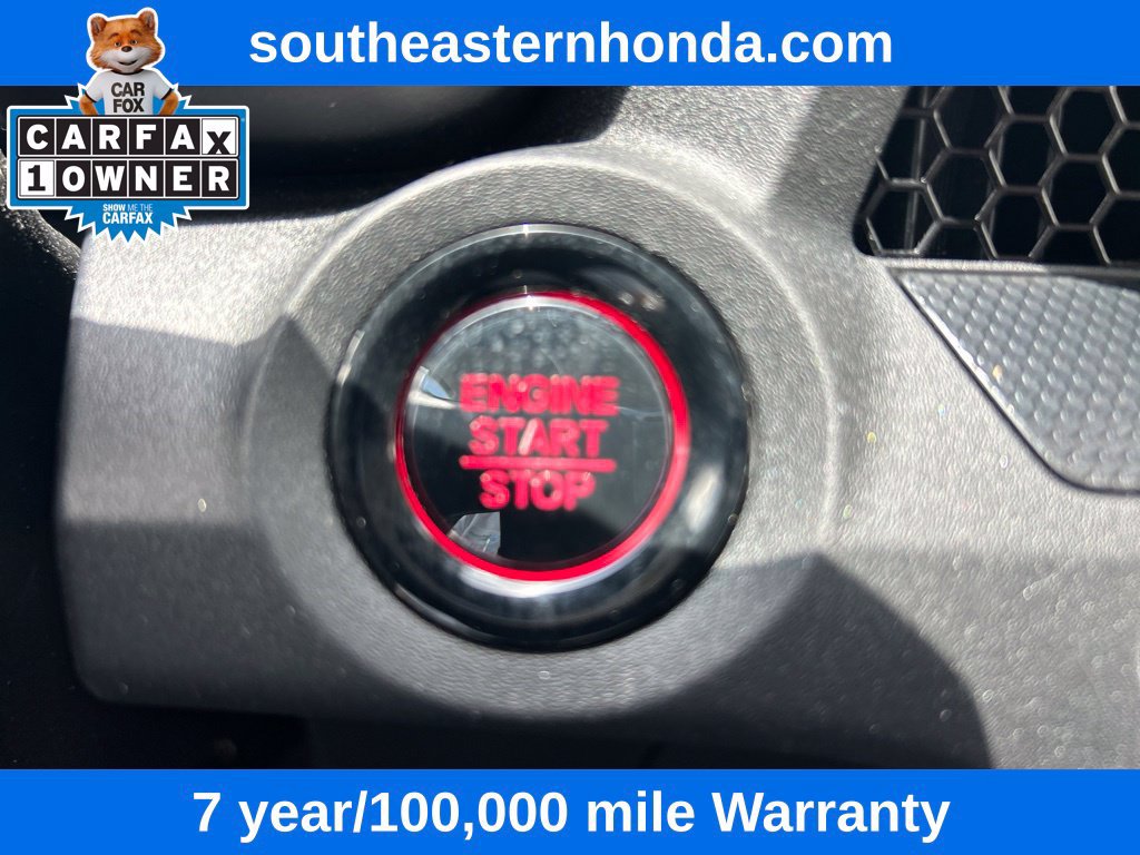Certified 2024 Honda CR-V EX image 29