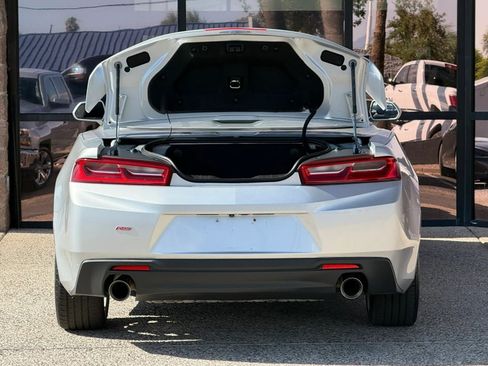 Used 2017 Chevrolet Camaro LT w/ RS Package RWD image 36