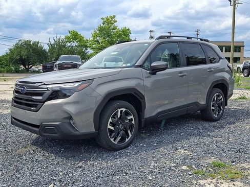 New 2026 Subaru Forester Premium AWD/4WD image 3