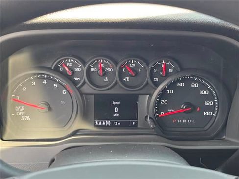 New 2026 Chevrolet Silverado 1500 W/T w/ WT Value Package AWD/4WD image 27