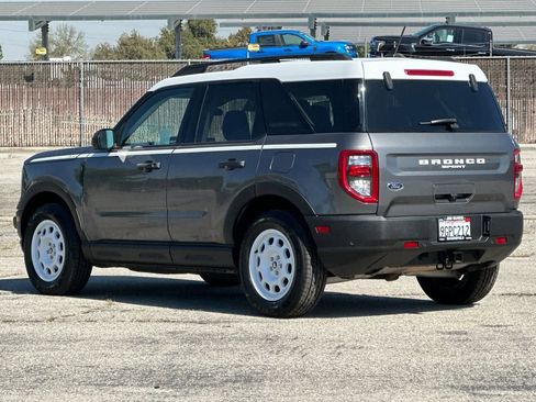 Certified 2023 Ford Bronco Sport Heritage w/ Heritage Convenience Package AWD/4WD image 5