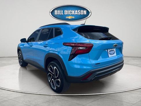 New 2026 Chevrolet Trax RS w/ Sunroof Package image 5