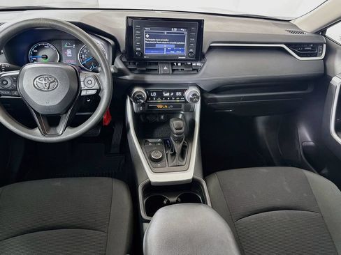 Certified 2021 Toyota RAV4 LE AWD/4WD image 22