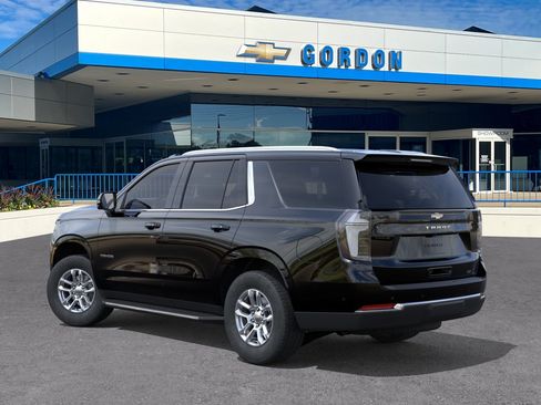 New 2026 Chevrolet Tahoe LT w/ Comfort Package AWD/4WD image 3