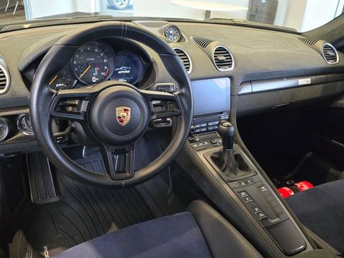 Used 2023 Porsche 718 Cayman GT4 RS w/ Weissach Package image 25