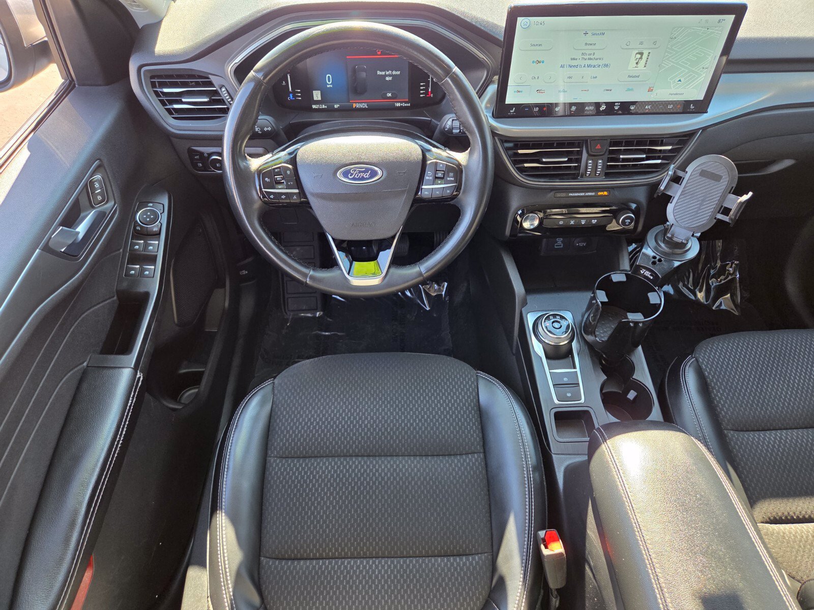 Certified 2023 Ford Escape SE FWD image 12