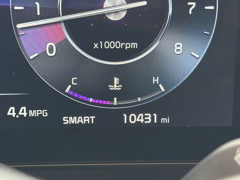 Used 2025 Kia Sportage SX FWD image 25