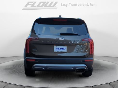 Used 2020 Kia Telluride SX w/ SX Prestige Package AWD/4WD image 8