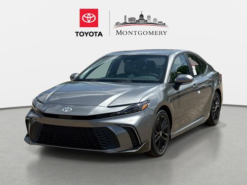 New 2026 Toyota Camry SE FWD image 7