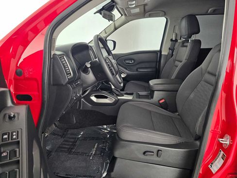 Used 2023 Nissan Frontier SV w/ Tow Package RWD image 20