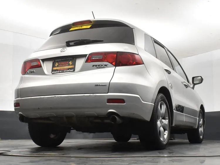 Used 2008 Acura RDX w/ Technology Package AWD/4WD image 13