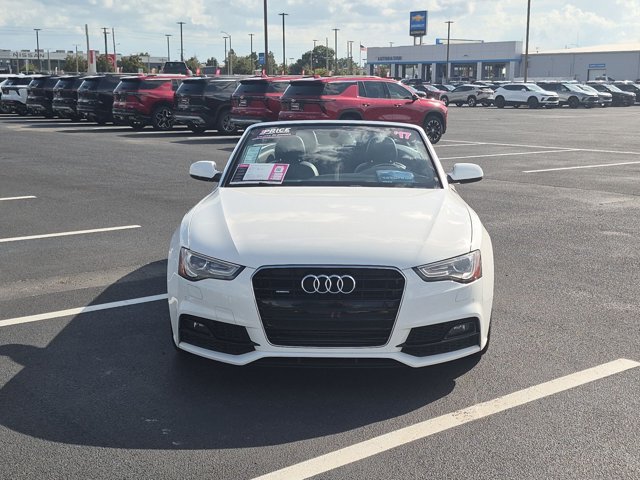 Used 2017 Audi A5 2.0T Sport w/ Technology Package AWD/4WD image 2