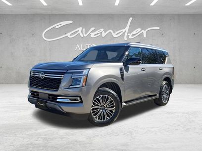 New 2026 Nissan Armada SL
