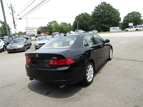 Used 2008 Acura TSX w/ Navigation FWD image 7