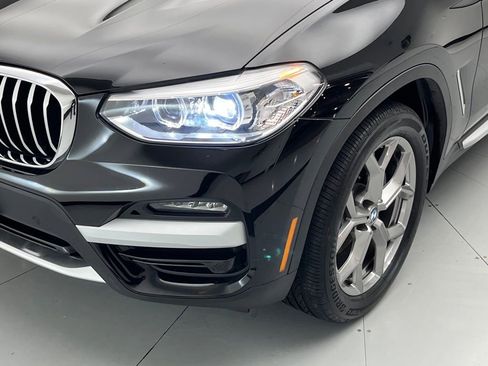 Used 2020 BMW X3 xDrive30i w/ Convenience Package image 39
