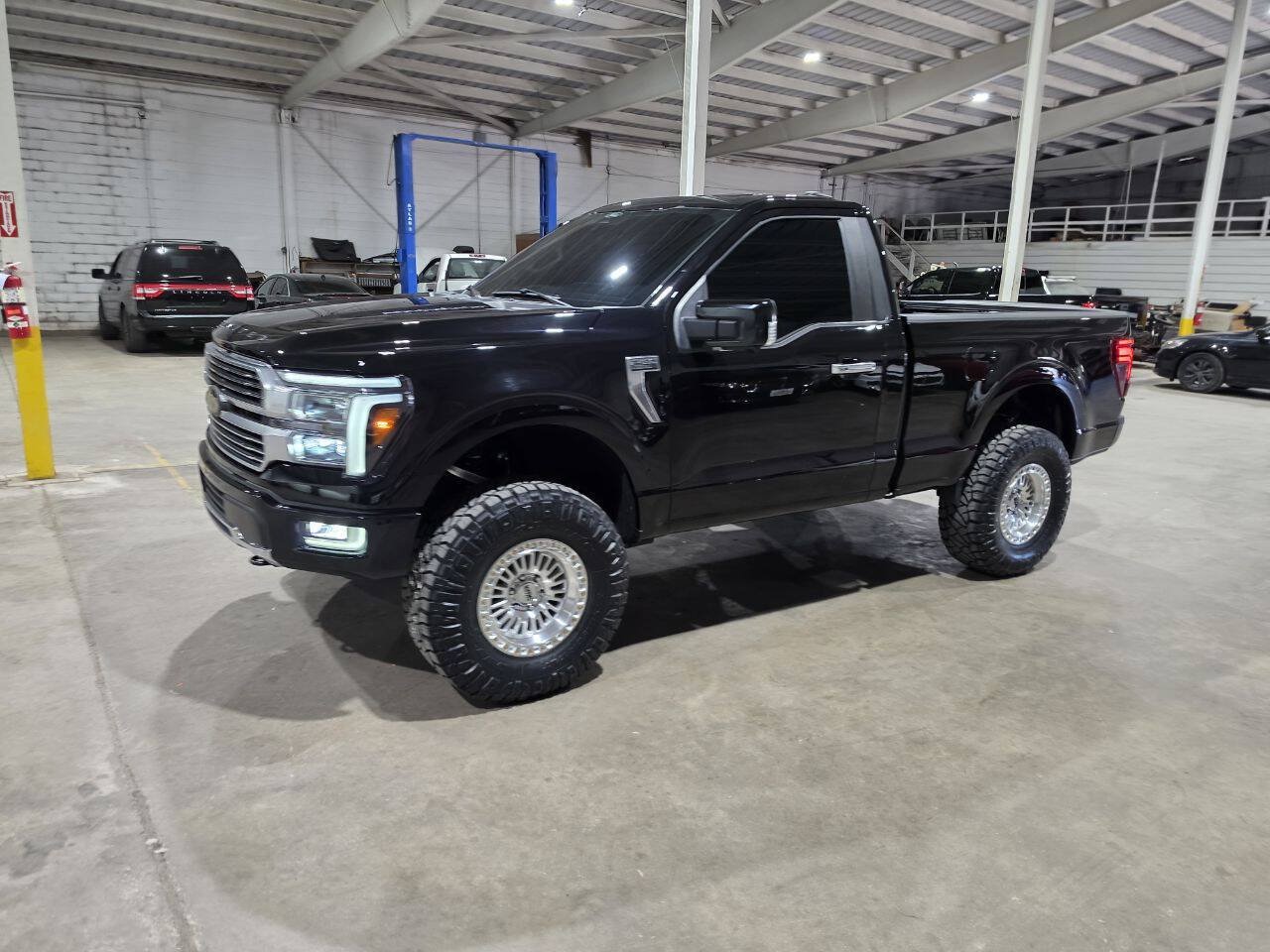 Used 2025 Ford F150 XL AWD/4WD image 1