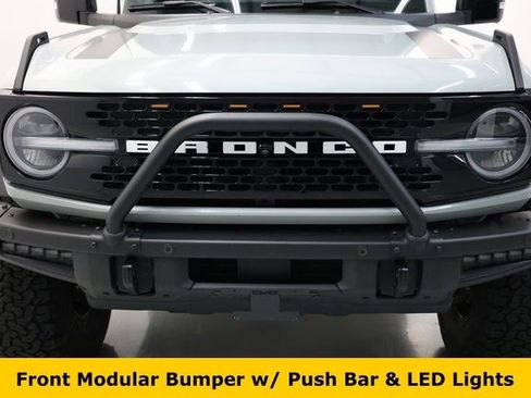 Used 2021 Ford Bronco First Edition image 13