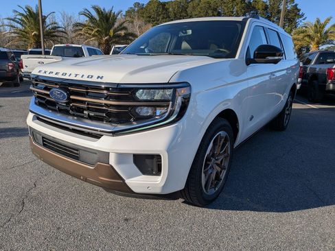New 2026 Ford Expedition Max King Ranch image 8