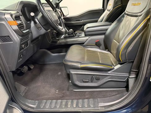 Used 2023 Ford F150 Tremor w/ Equipment Group 402A High AWD/4WD image 58