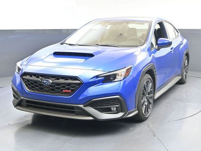 New 2025 Subaru WRX Premium