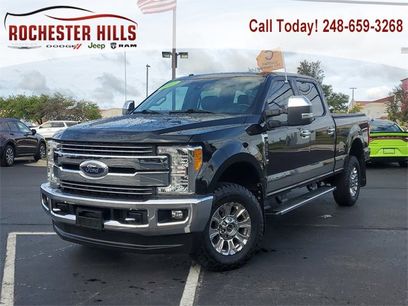 Used 2017 Ford F250 Lariat w/ Lariat Ultimate Package